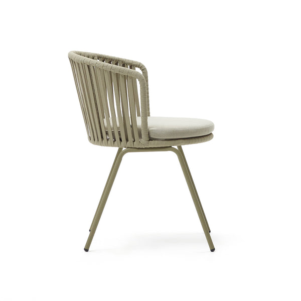Life Interiors Saconca Outdoor Dining Chair