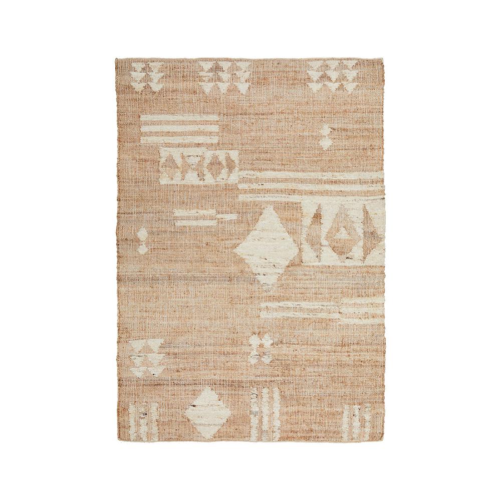 life interiors Sahara Abel Rug (Natural)