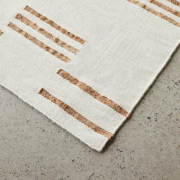 Life Interiors Sahara Henry Rug (Natural)