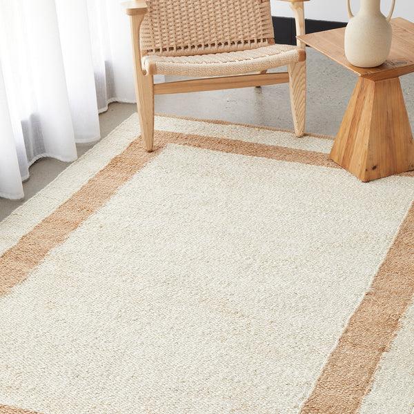 Life Interiors Sahara Maria Rug (Natural)