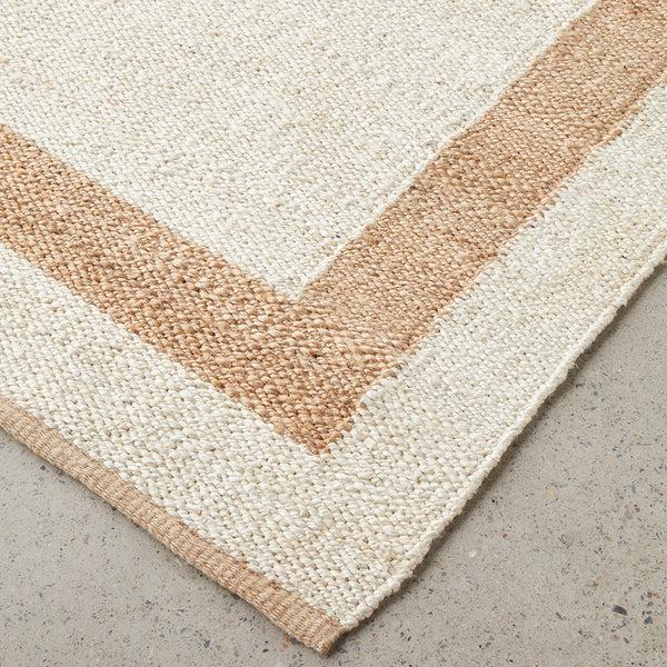 Life Interiors Sahara Maria Rug (Natural)