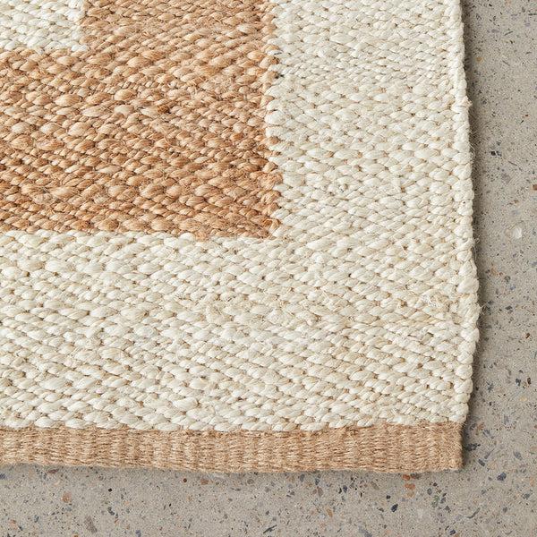 Life Interiors Sahara Maria Rug (Natural)