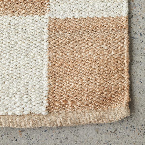 Life Interiors Sahara Rocco Rug (Natural)