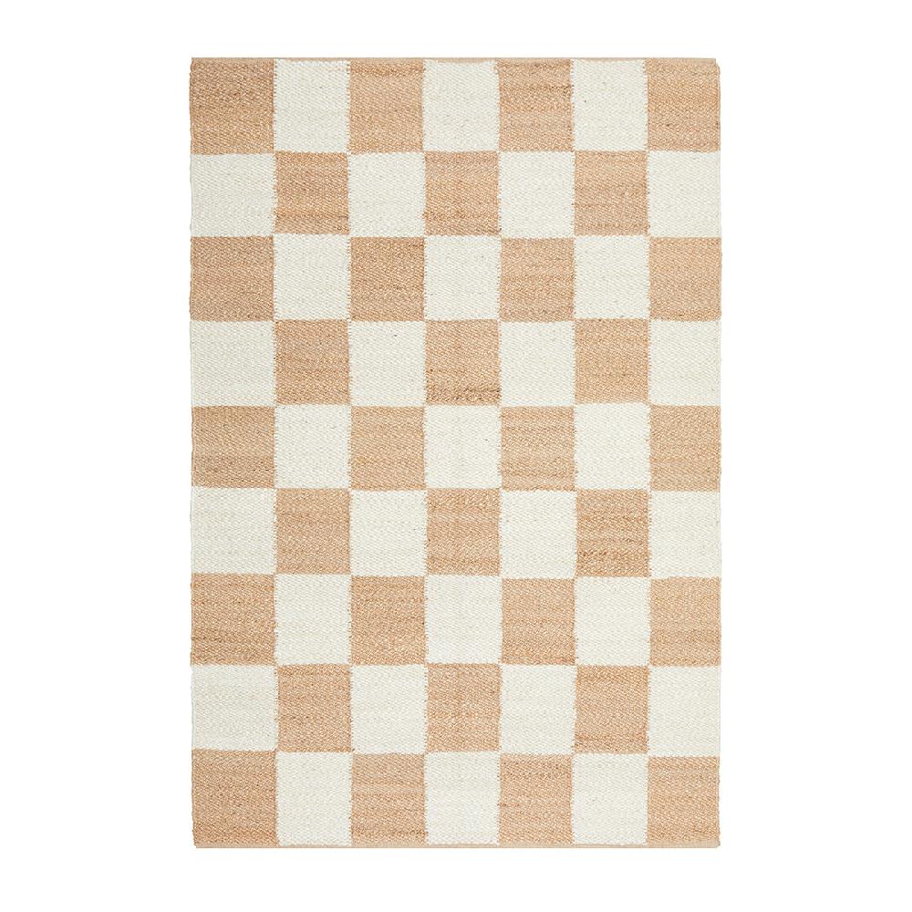 life interiors Sahara Rocco Rug (Natural)