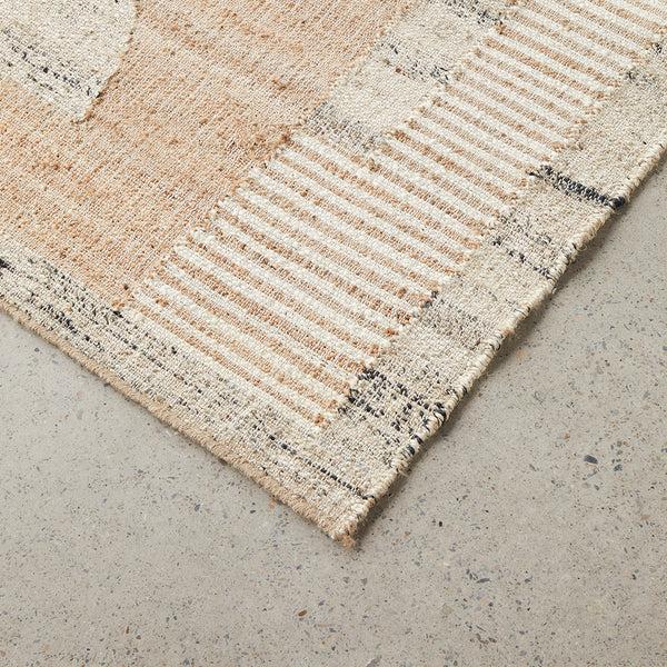 Life Interiors Sahara Soro Rug (Natural)