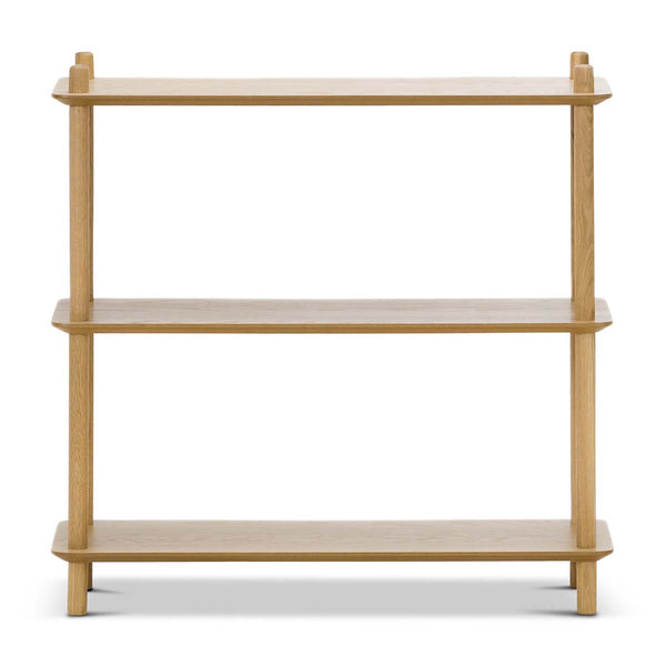 Life Interiors Sandi 3 Tier Bookshelf