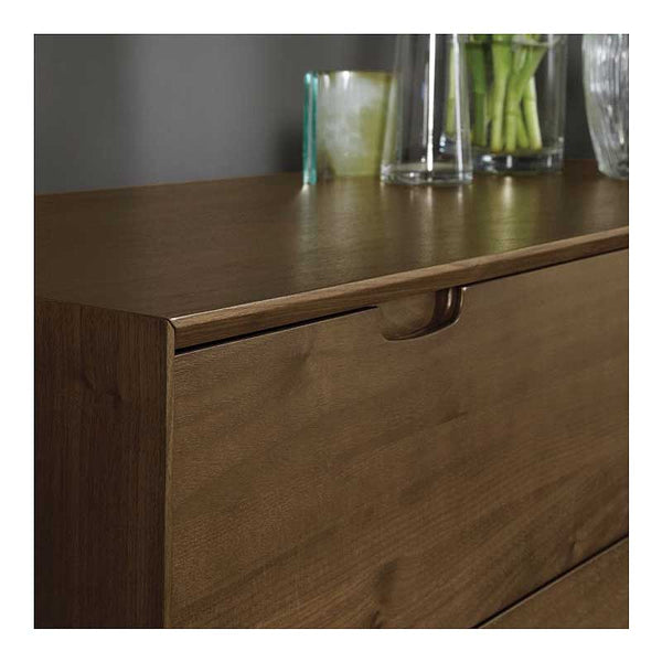 Life Interiors Saturn Chest Of 3 Drawers