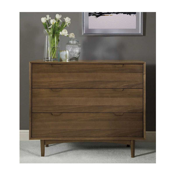 Life Interiors Saturn Chest Of 3 Drawers