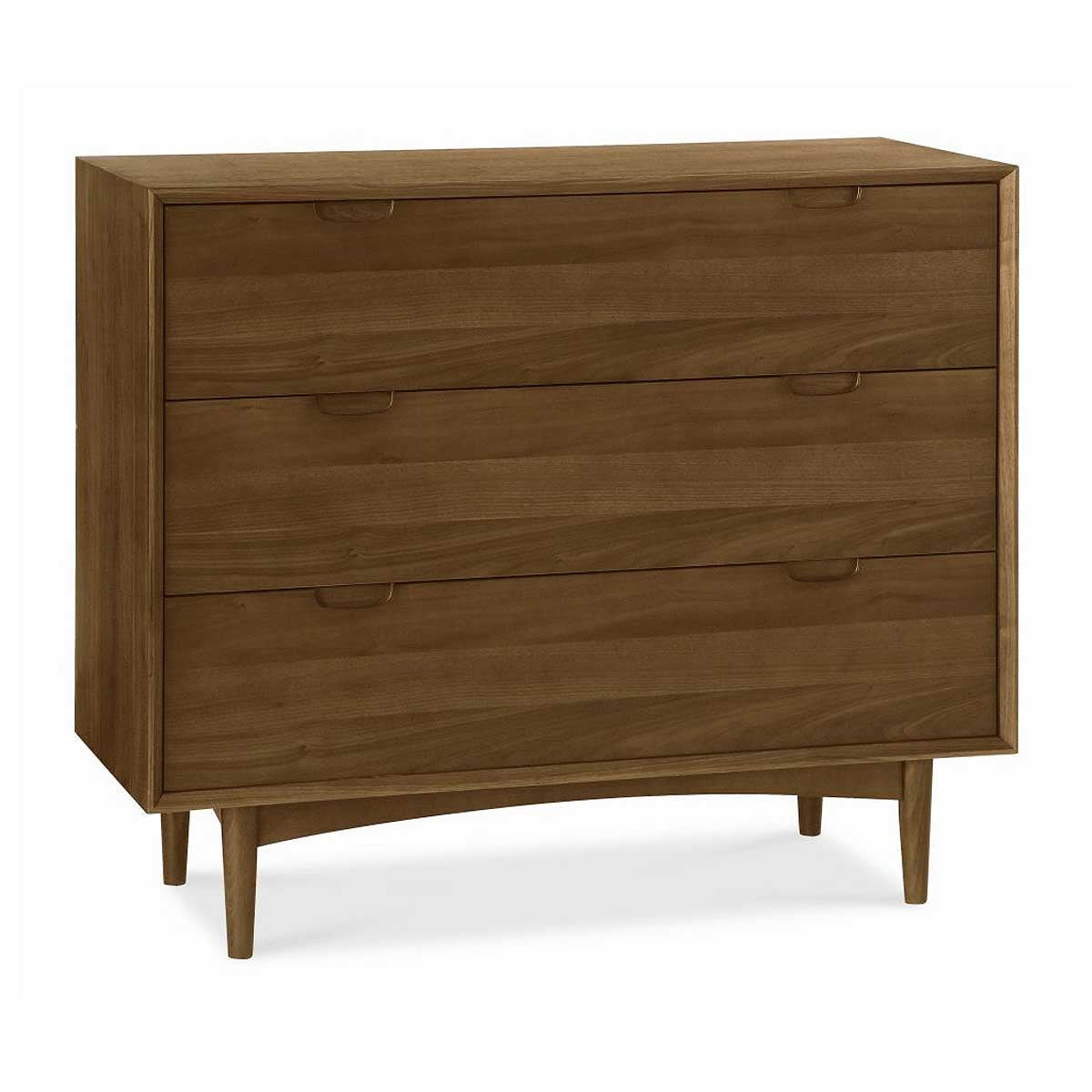 life interiors Saturn Chest of 3 Drawers