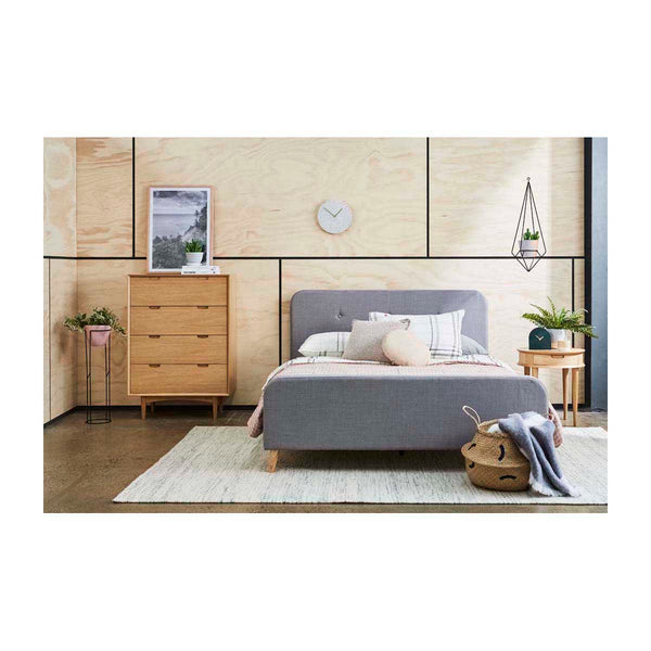 Life Interiors Saturn Chest Of 4 Drawers