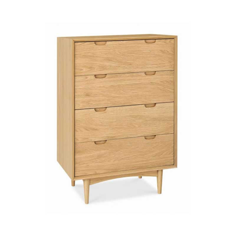 life interiors Saturn Chest of 4 Drawers