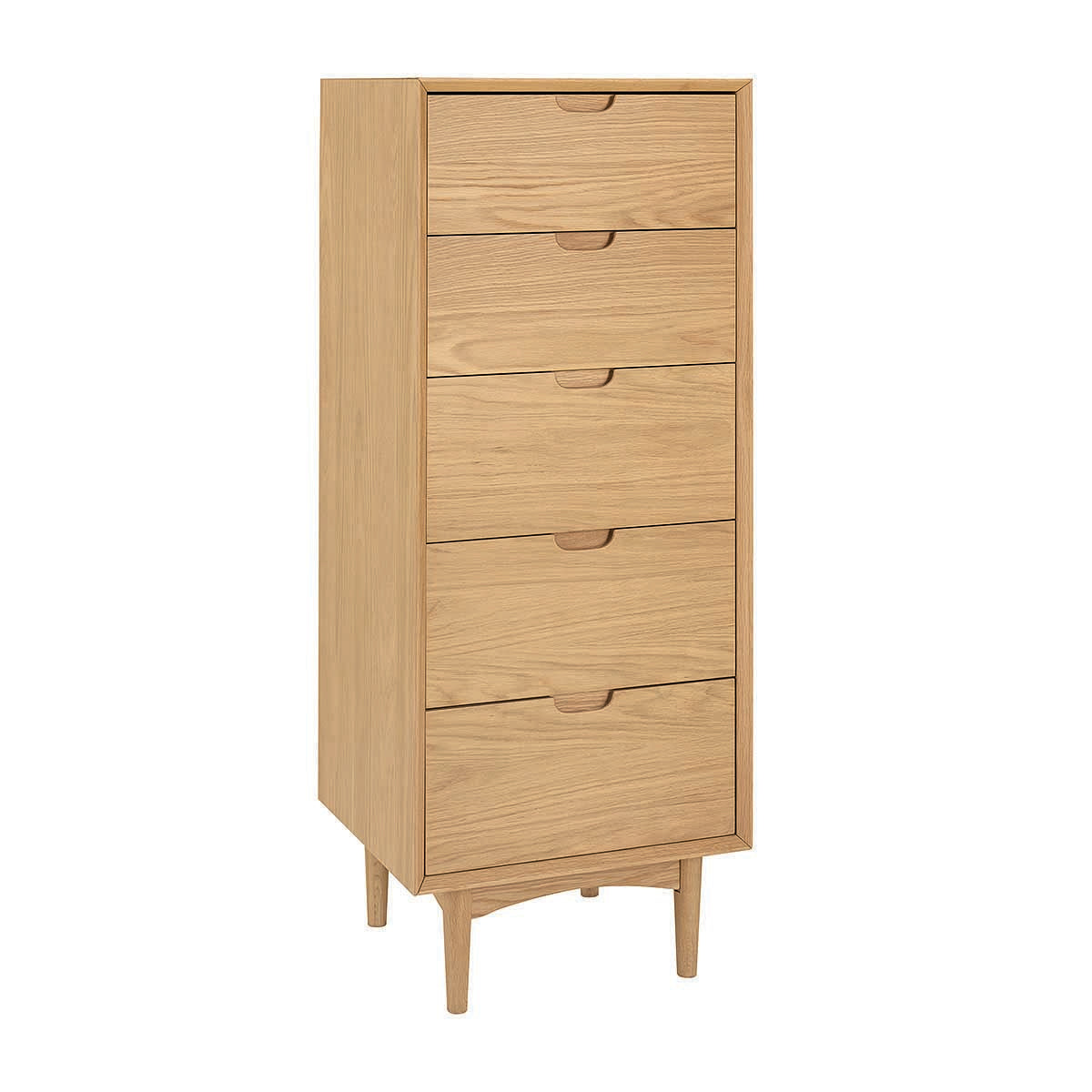 life interiors Saturn Chest of 5 Drawers