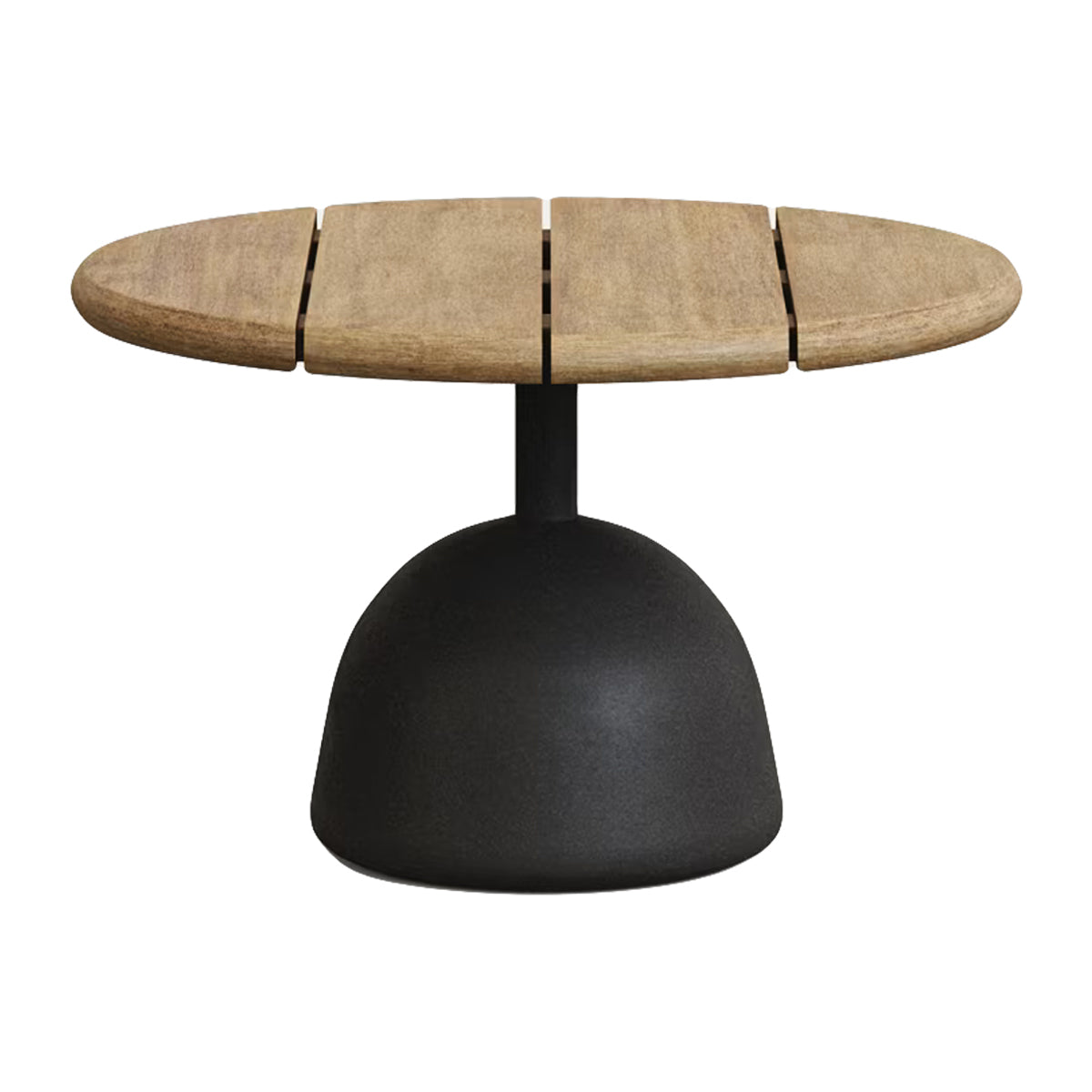 life interiors Saura Round Outdoor Coffee Table
