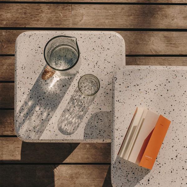 Life Interiors Saura Square Outdoor Coffee Table