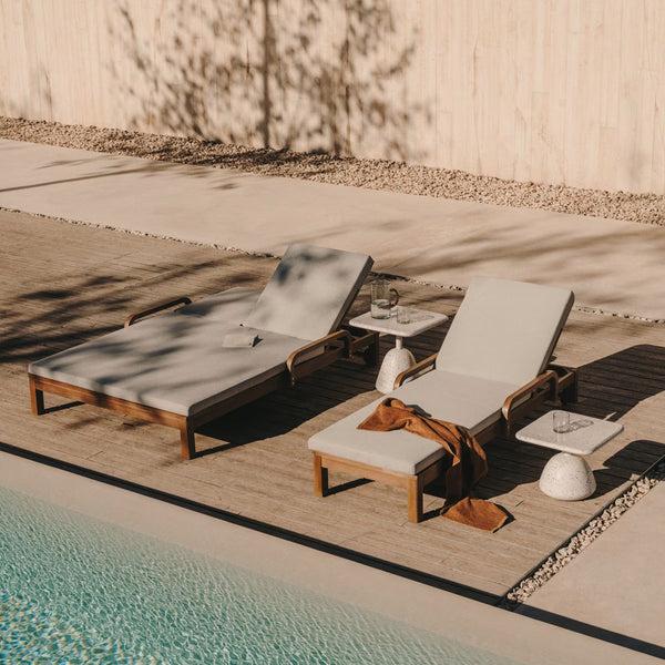 Life Interiors Saura Square Outdoor Coffee Table