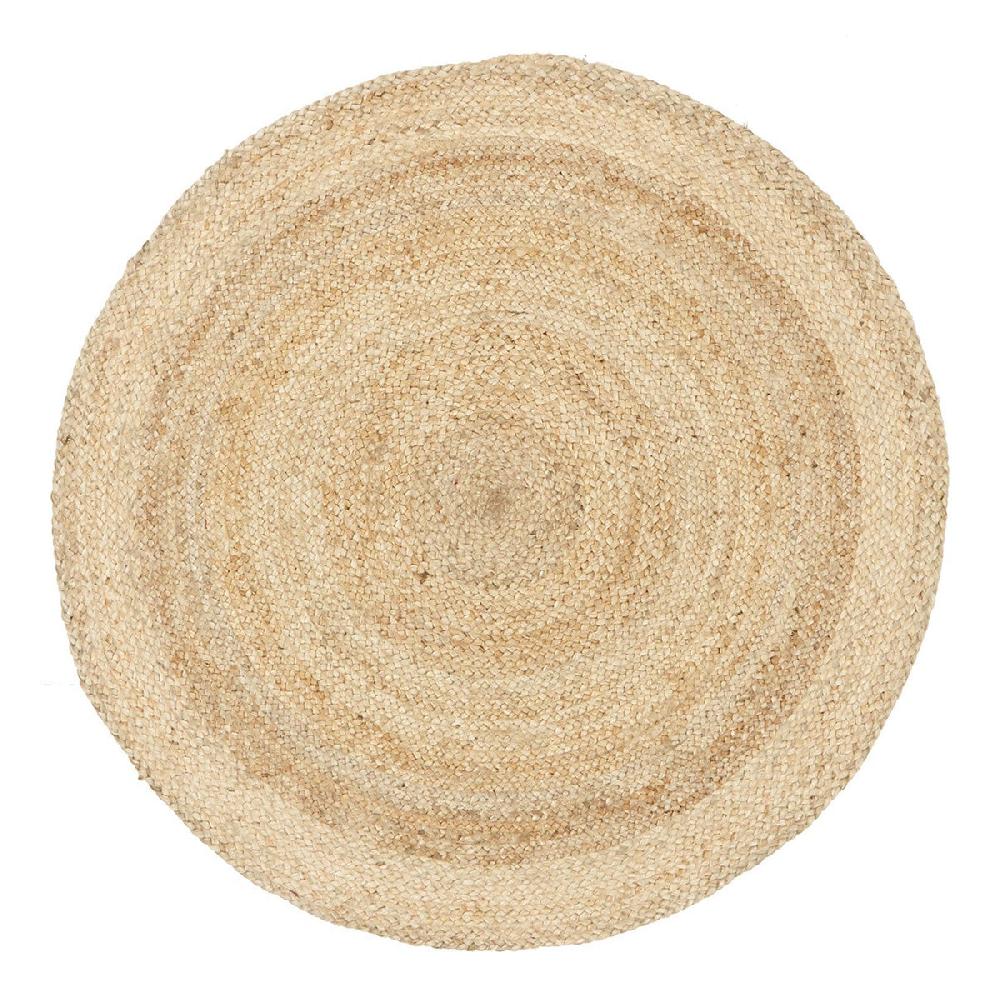 life interiors Sayulita Round Jute Rug