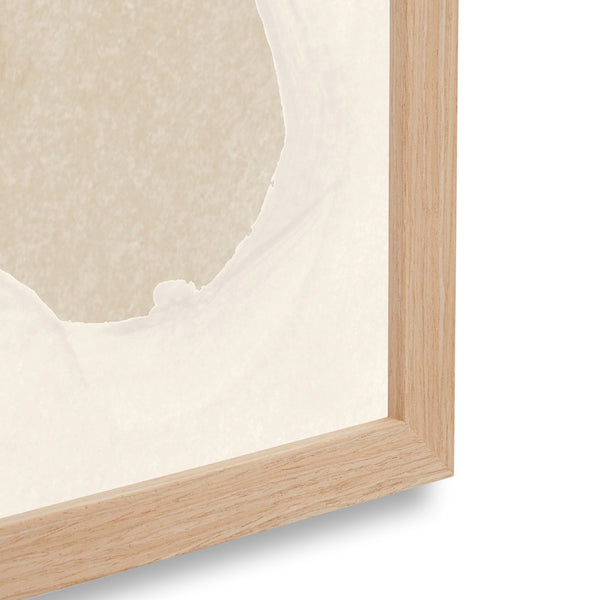 Life Interiors Seashell Pottery 1 Framed Print