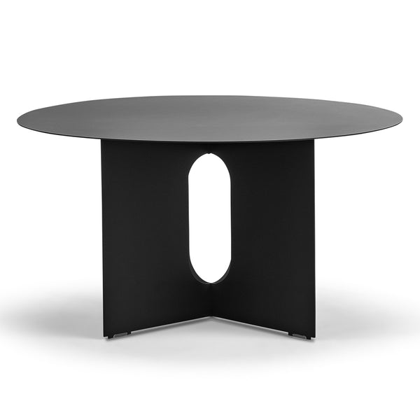 Life Interiors Sebastian Round Coffee Table