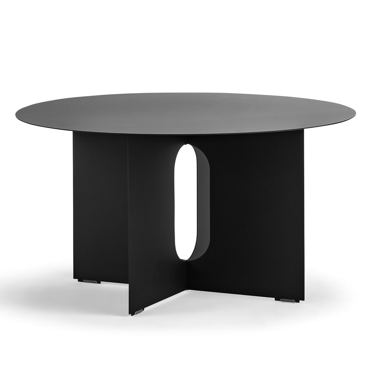 life interiors Sebastian Round Coffee Table