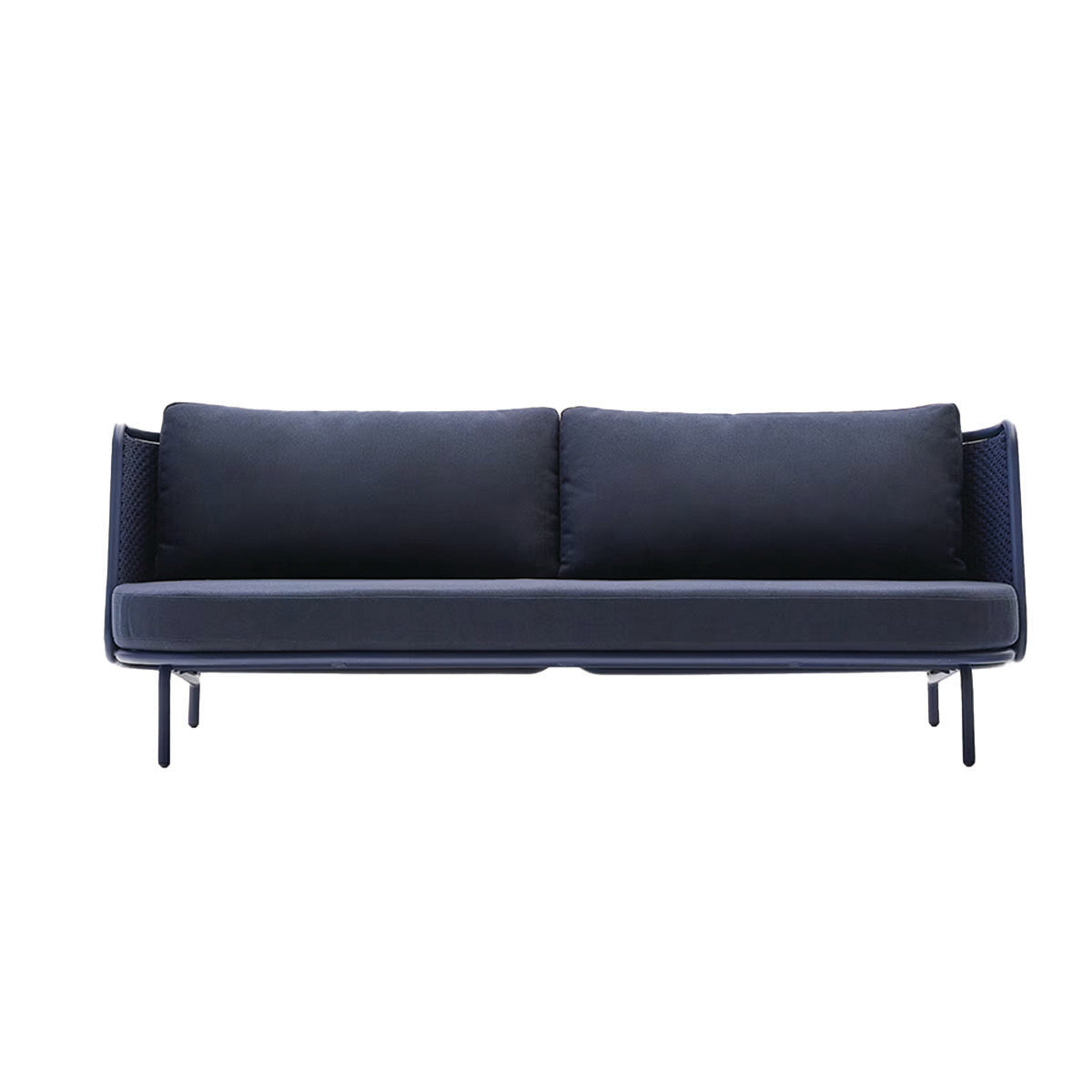 life interiors Sedalis Outdoor 3 Seater Sofa