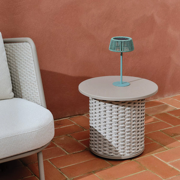Life Interiors Sedalis Outdoor Side Table