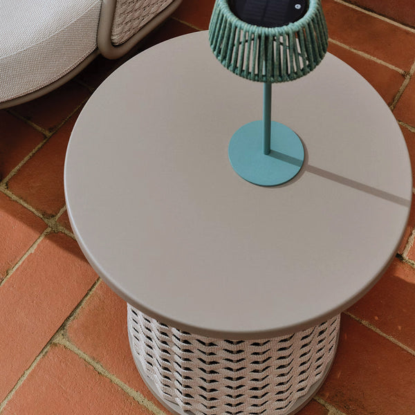 Life Interiors Sedalis Outdoor Side Table