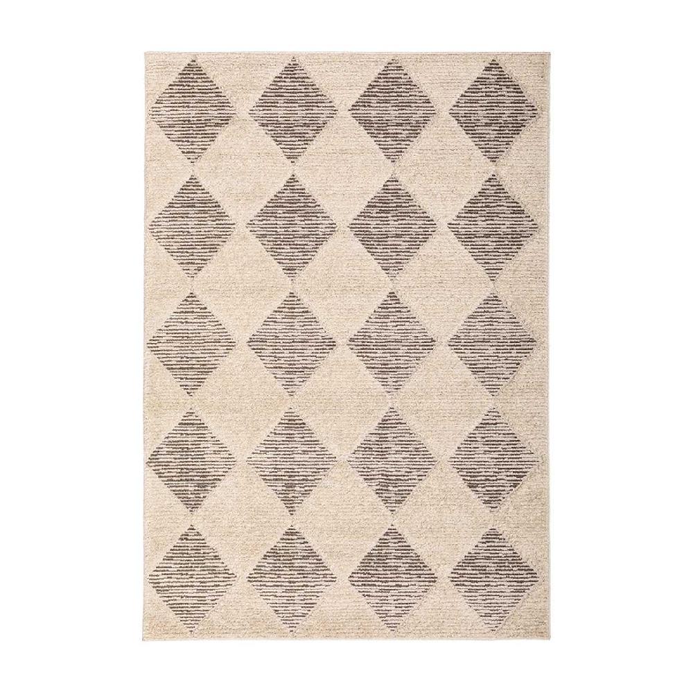 life interiors Serenade Yuri Rug (Beige)