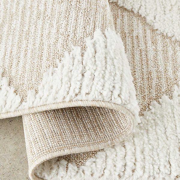 Life Interiors Serenade Yuri Rug (Natural)