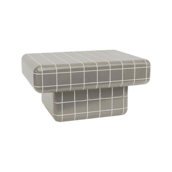 Life Interiors Seville Tile Coffee Table