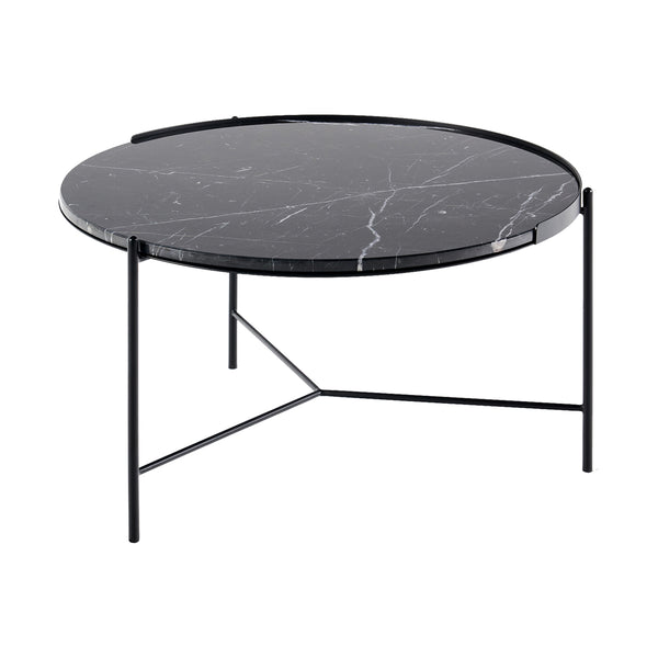 Life Interiors Shasta Marble Coffee Table