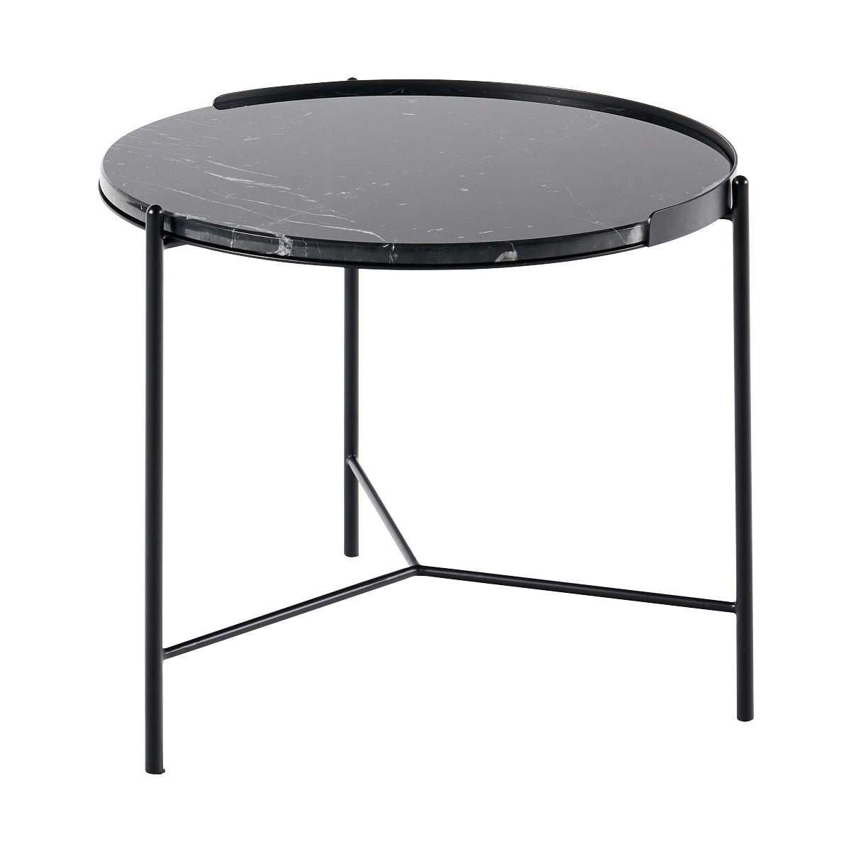 life interiors Shasta Marble Coffee Table