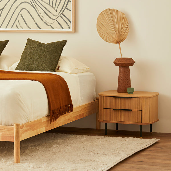 Life Interiors Shells Pedestal Vase