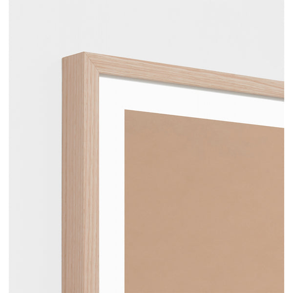 Life Interiors Shoreline Stroll Framed Print