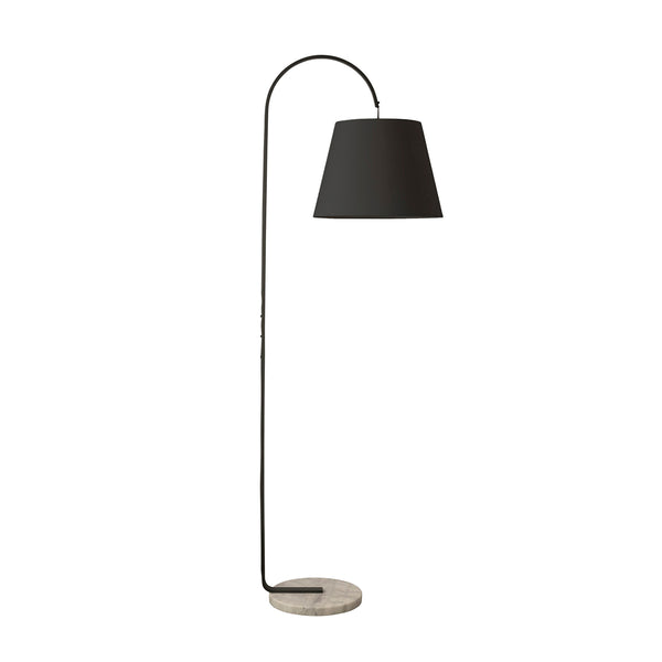 Life Interiors Silas Floor Lamp