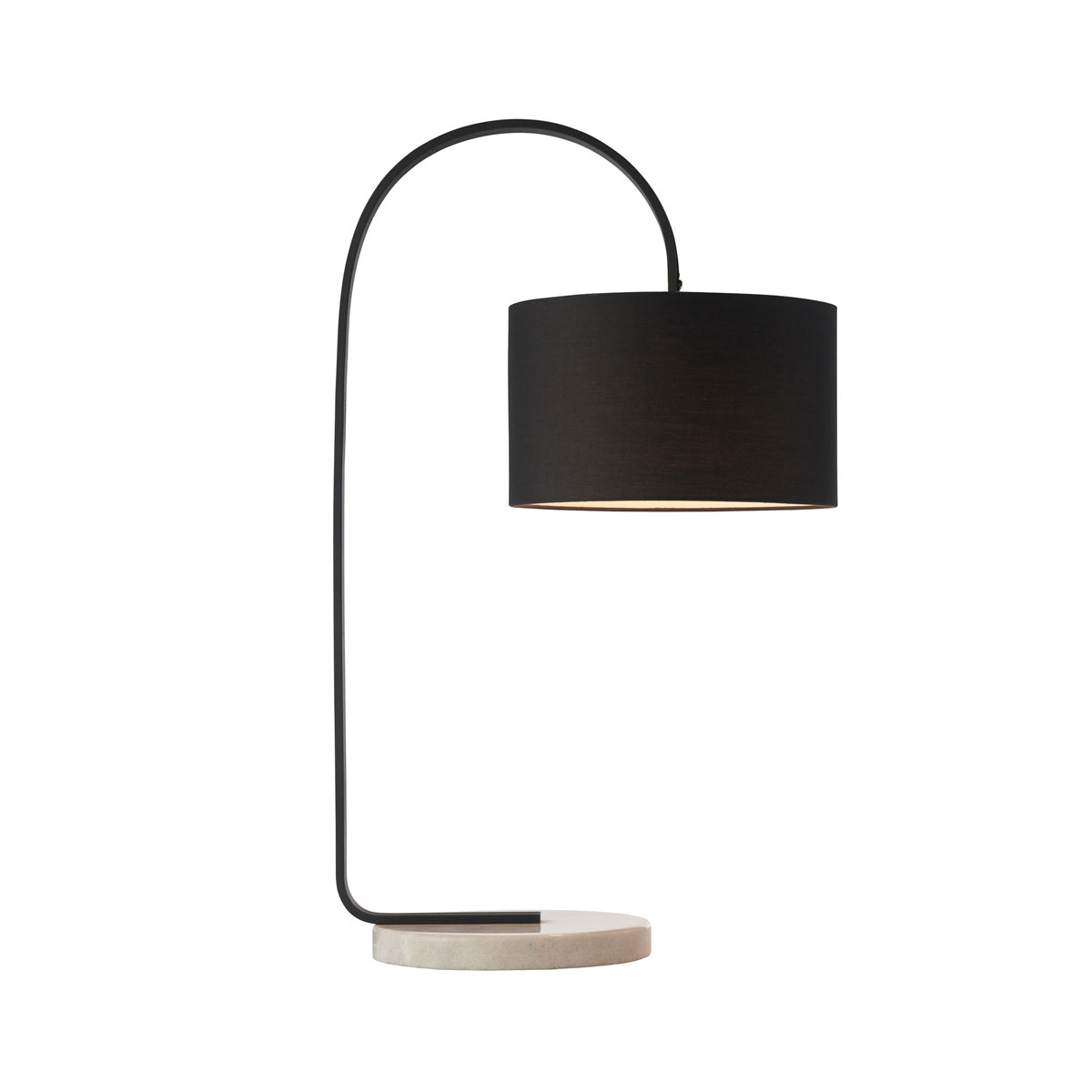 life interiors Silas Table Lamp