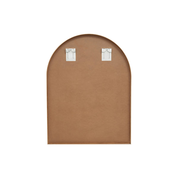 Life Interiors Simplicity Arch Mirror (Oak)