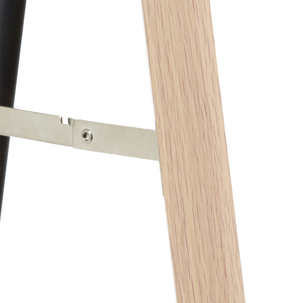 Life Interiors Simplicity Standing Mirror (Oak)