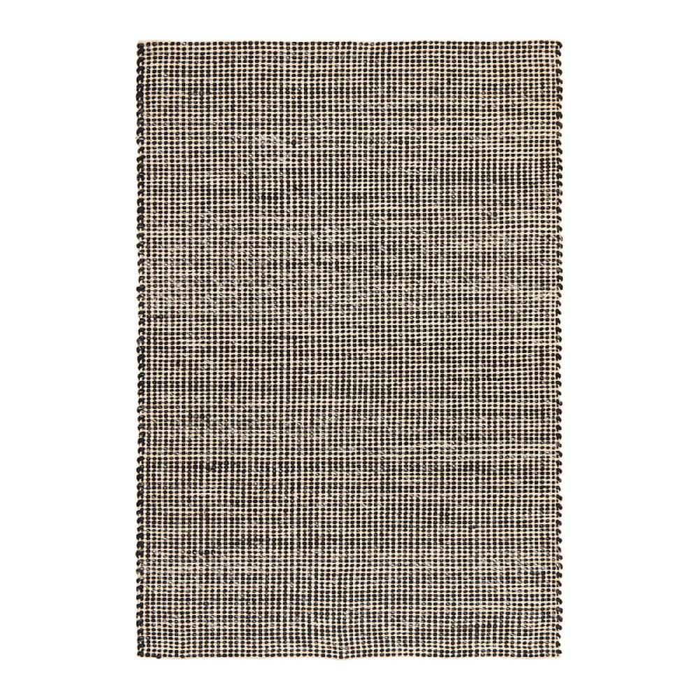 life interiors Skandi 300 Rug (Black)