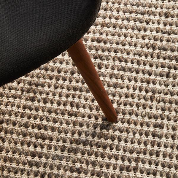 Life Interiors Skandi 300 Rug (Brown)