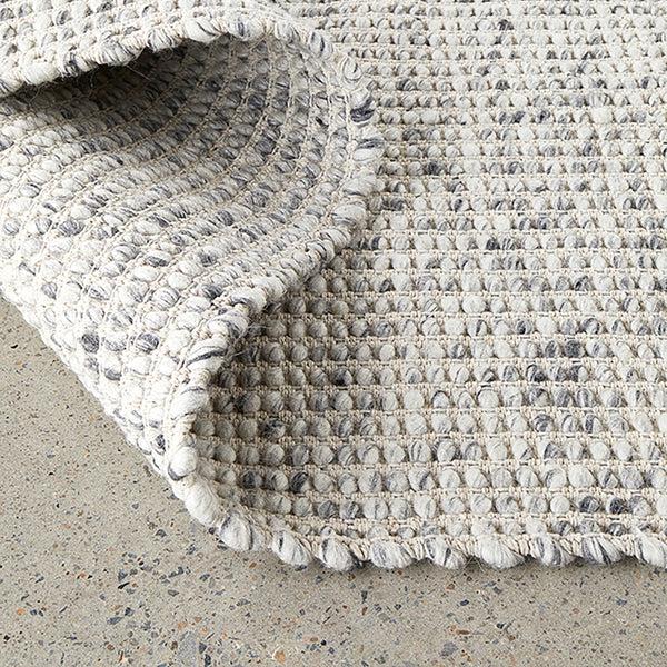 Life Interiors Skandi 300 Rug (Grey)