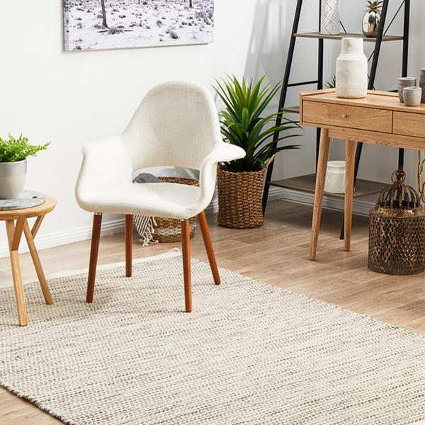 Life Interiors Skandi 310 Rug (Natural)