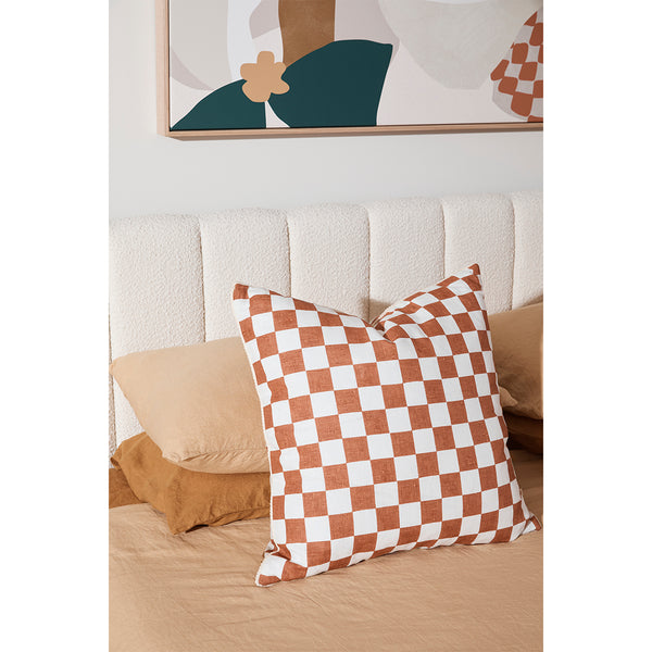Life Interiors Small Checkers Cushion (60cm)