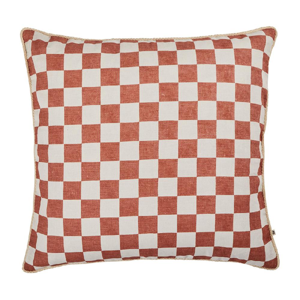 life interiors Small Checkers Cushion (60cm)