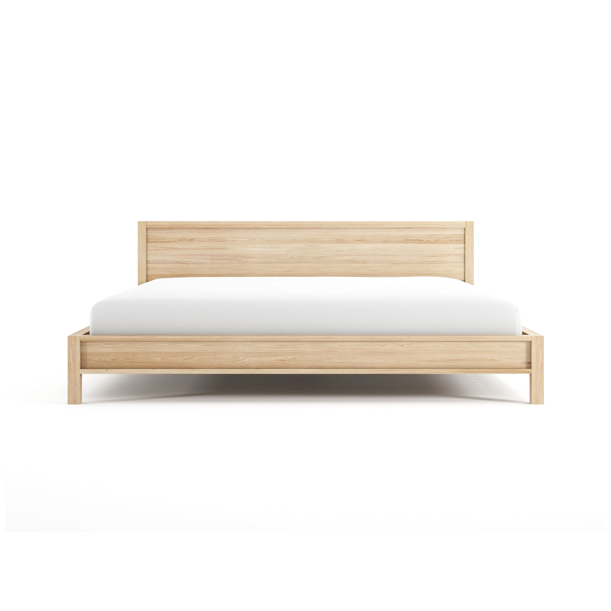 life interiors Solid Bed (Oak)