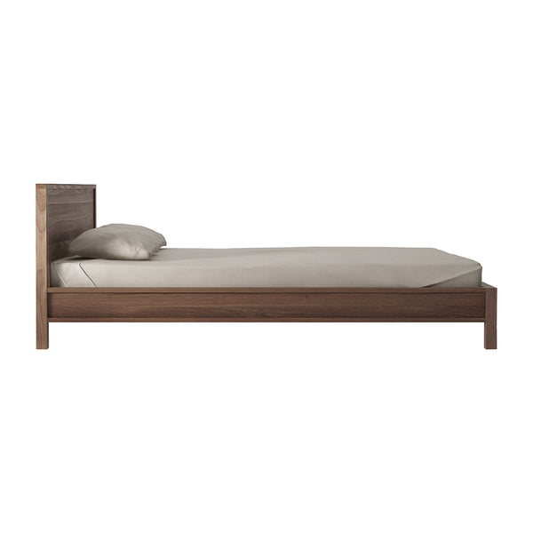 Life Interiors Solid Bed (Teak)