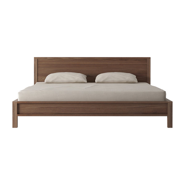 Life Interiors Solid Bed (Teak)