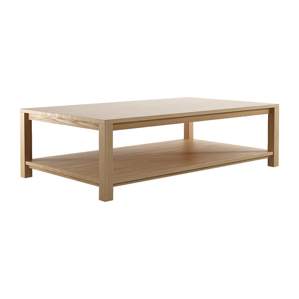 Life Interiors Solid Coffee Table