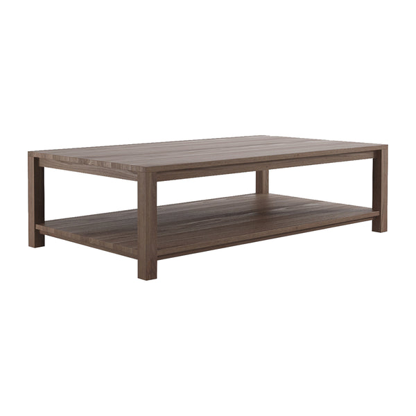 Life Interiors Solid Coffee Table