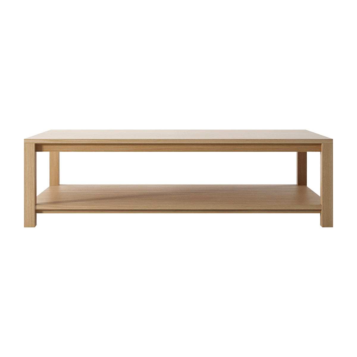 life interiors Solid Coffee Table