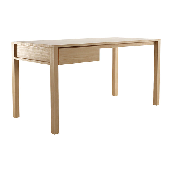 Life Interiors Solid Office Desk